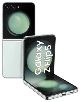 Smartphone SAMSUNG Galaxy Z Flip 5 5G (F731) 8/256 GB Miętowy 256 GB Miętowy SM-F731BLGGEUE
