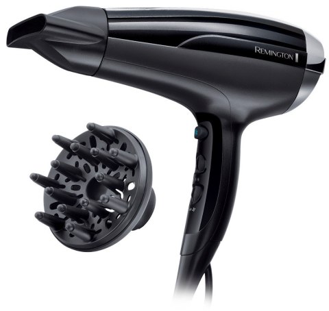 Suszarka do włosów REMINGTON D5215 (2300W /Czarny ) Suszarka do włosów REMINGTON D5215 (2300W /Czarny )