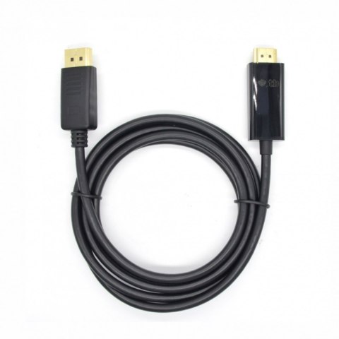 TB HDMI - DisplayPort 1.8m /s1x HDMI 1x DisplayPort TB HDMI - DisplayPort 1.8m /s1x HDMI 1x DisplayPort