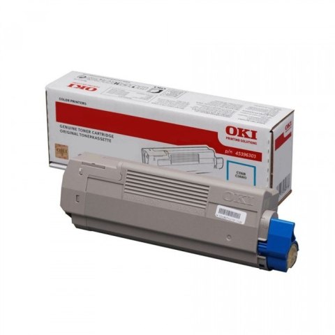 Toner OKI 45396303 Toner OKI 45396303