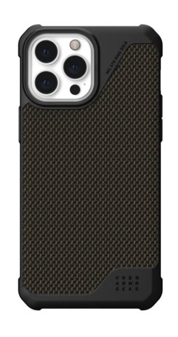 UAG Metropolis LT - obudowa ochronna do iPhone 13 Pro Max (kevlar - zielona)
