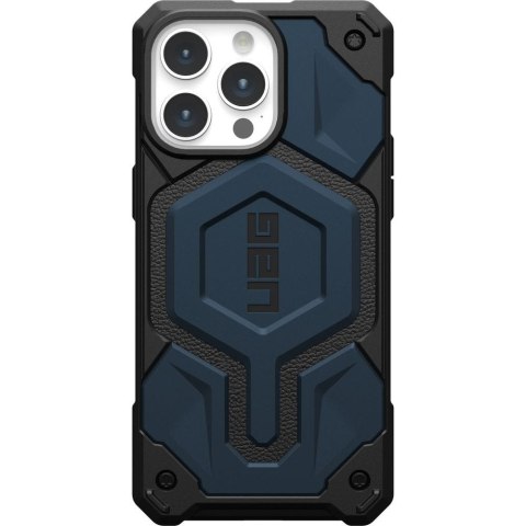 UAG Monarch Pro - obudowa ochronna do iPhone 15 Pro Max kompatybilna z MagSafe (mallard) UAG Monarch Pro - obudowa ochronna do iPhone 15 Pro Max kompatybilna z MagSafe (mallard)