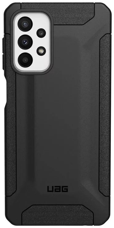 UAG Scout - obudowa ochronna do Samsung A23 5G (black) UAG Scout - obudowa ochronna do Samsung A23 5G (black)