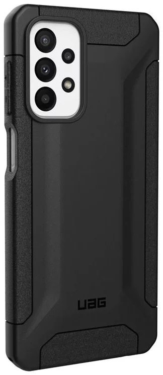 UAG Scout - obudowa ochronna do Samsung A23 5G (black) UAG Scout - obudowa ochronna do Samsung A23 5G (black)