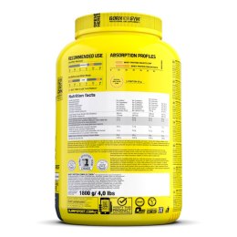 Whey Protein Complex 100% (puszka) 1800g cookies cream