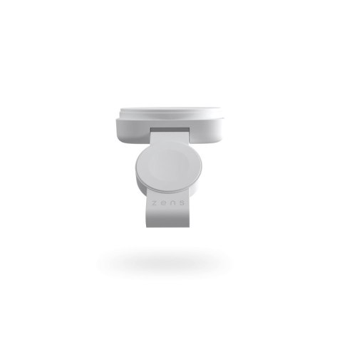 ZENS Travel 2w1 MagSafe AppleWatch - bezprzewodowa ładowarka do dwóch urządzeń MagSafe oraz Apple Watch - (MagSafe 15W, Apple Wa ZENS Travel 2w1 MagSafe AppleWatch - bezprzewodowa ładowarka do dwóch urządzeń MagSafe oraz Apple Watch - (MagSafe 15W, Apple Wa