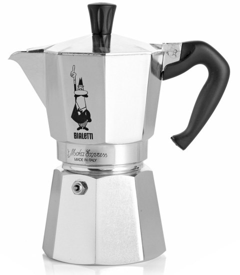 Zaparzacz Bialetti Moka Express 4tz Zaparzacz Bialetti Moka Express 4tz