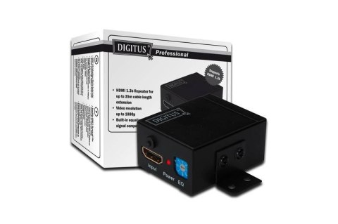 Adapter DIGITUS DS-55901 HDMI - HDMI Adapter DIGITUS DS-55901 HDMI - HDMI