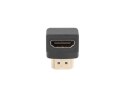 Adapter LANBERG AD-0033-BK HDMI - HDMI