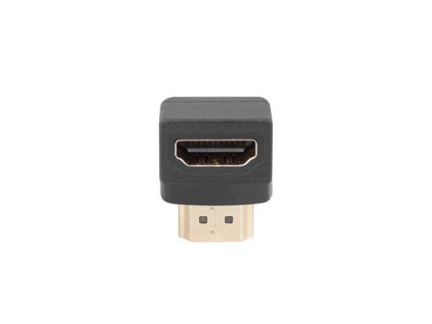 Adapter LANBERG AD-0033-BK HDMI - HDMI Adapter LANBERG AD-0033-BK HDMI - HDMI
