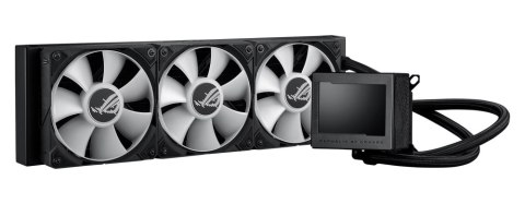Chłodzenie procesora ASUS ROG RYUJIN III 360 ARGB Black 90RC00L1-M0UAY0 Chłodzenie procesora ASUS ROG RYUJIN III 360 ARGB Black 90RC00L1-M0UAY0
