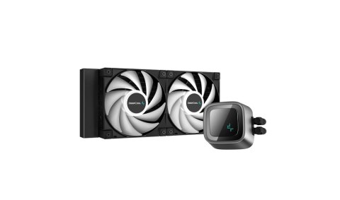 Chłodzenie procesora DEEPCOOL LS520 R-LS520-BKAMNT-G-1 Chłodzenie procesora DEEPCOOL LS520 R-LS520-BKAMNT-G-1