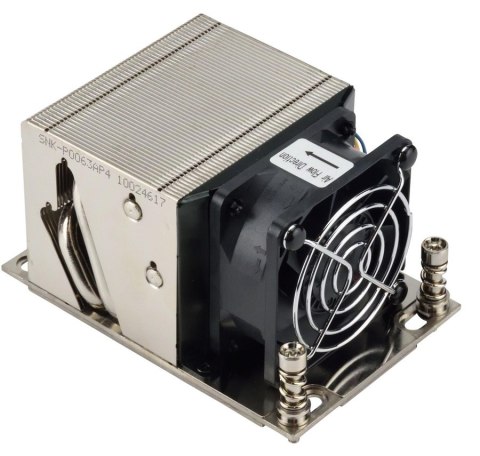 Chłodzenie procesora SUPERMICRO SNK-P0063AP4 Chłodzenie procesora SUPERMICRO SNK-P0063AP4