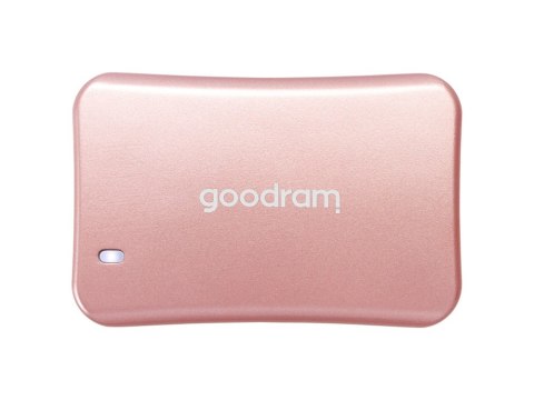 Dysk twardy zewnętrzny GOODRAM SSDPR-HX200-500-RG Dysk twardy zewnętrzny GOODRAM SSDPR-HX200-500-RG