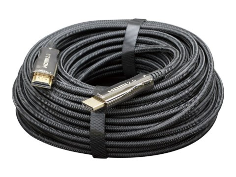 GEMBIRD CCBP-HDMI-AOC-50M 50m /s1x HDMI (A) 1x HDMI (A)