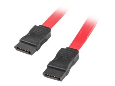 Kabel LANBERG CA-SASA-10CU-0100-R Kabel LANBERG CA-SASA-10CU-0100-R