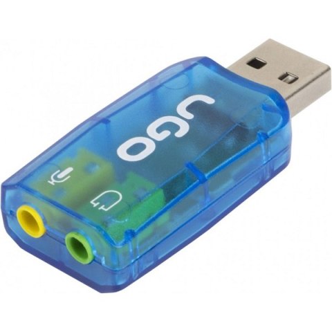 Karta dźwiękowa UGO UKD-1085 Karta dźwiękowa UGO UKD-1085