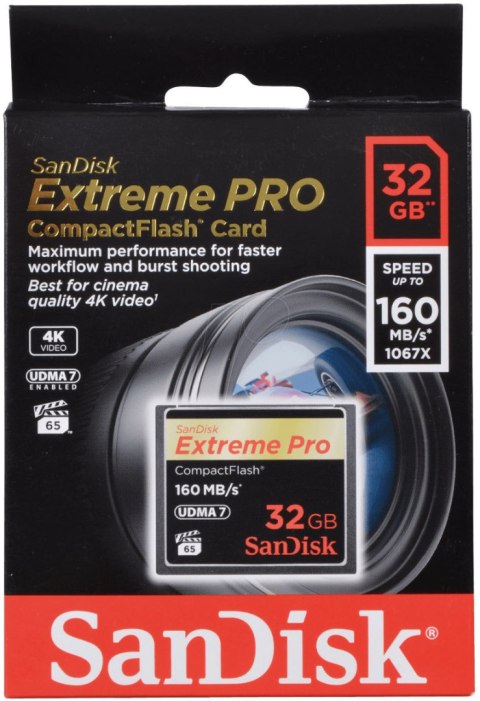 Karta pamięci SANDISK 32 GB Karta pamięci SANDISK 32 GB