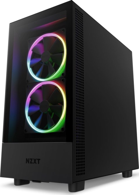 Obudowa Midi Tower NZXT CC-H51EB-01 Obudowa Midi Tower NZXT CC-H51EB-01