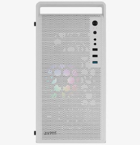 Obudowa Mini Tower AEROCOOL AEROPGSCS-109G-WT-V1 Obudowa Mini Tower AEROCOOL AEROPGSCS-109G-WT-V1