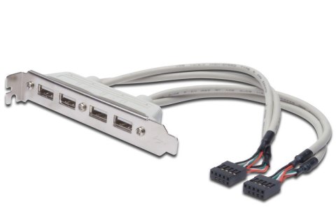Obudowy komputerowe AK-300304-002-E DIGITUS Obudowy komputerowe AK-300304-002-E DIGITUS