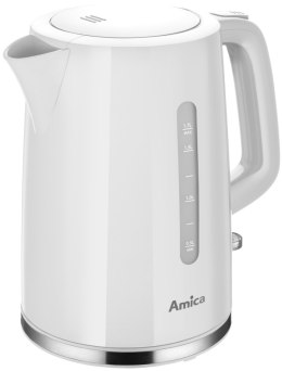 Czajnik AMICA KF1011 (1.7L /1800 - 2150W /Biały )