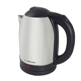 Czajnik ESPERANZA EKK035X (1.8L /1500W /Stalowo-czarny )