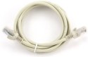 GEMBIRD Patchcord Cat.5e 1.5 m Szary 1.5 Patchcord