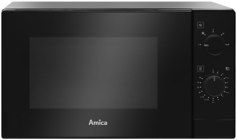 Kuchenka mikrofalowa AMICA AMMF20M1B (700W /20L)