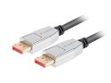 LANBERG CA-DPDP-20CU-0010-BK 1m /s1x DisplayPort 1x DisplayPort