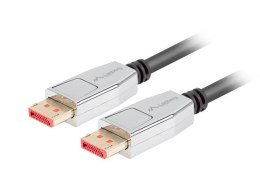 LANBERG CA-DPDP-20CU-0010-BK 1m /s1x DisplayPort 1x DisplayPort