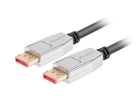 LANBERG CA-DPDP-20CU-0010-BK 1m /s1x DisplayPort 1x DisplayPort LANBERG CA-DPDP-20CU-0010-BK 1m /s1x DisplayPort 1x DisplayPort