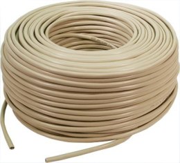 LOGILINK U/UTP Cat. 5e 100 m Biały 100 Skrętka