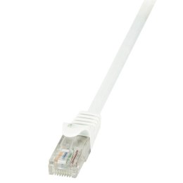 LOGILINK U/UTP Cat.6 20 m Biały 20 Patchcord