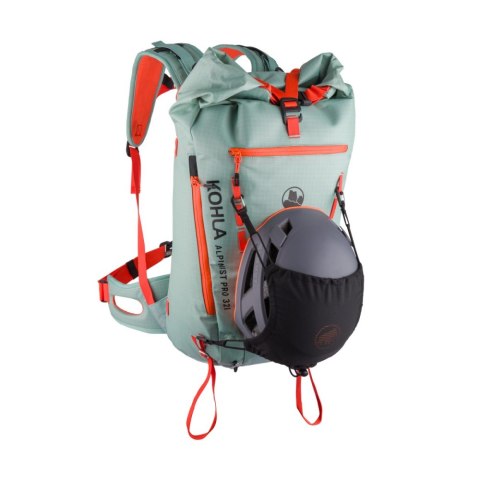 Plecak górski Kohla Alpinist Pro 32 l zielony (ice berg/green)