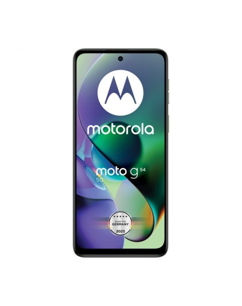 Smartphone MOTOROLA Moto G54 5G 8/256 GB Mint green (Zielony) 256 GB Zielony PAYT0031SE Smartphone MOTOROLA Moto G54 5G 8/256 GB Mint green (Zielony) 256 GB Zielony PAYT0031SE