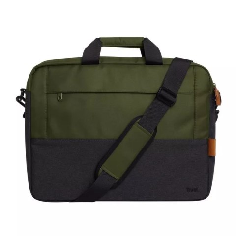 Torba na laptopa TRUST 25245 (maks.15.6"/Zielony) Torba na laptopa TRUST 25245 (maks.15.6"/Zielony)