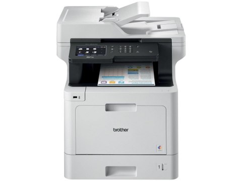 Urządzenie wielofunkcyjne laserowe BROTHER MFC-L8900CDW MFCL8900CDWRE1 Urządzenie wielofunkcyjne laserowe BROTHER MFC-L8900CDW MFCL8900CDWRE1