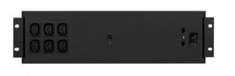 Zasilacz awaryjny EVER Sinline 3000 W/SL00RM-003K00/07 3000VA Zasilacz awaryjny EVER Sinline 3000 W/SL00RM-003K00/07 3000VA