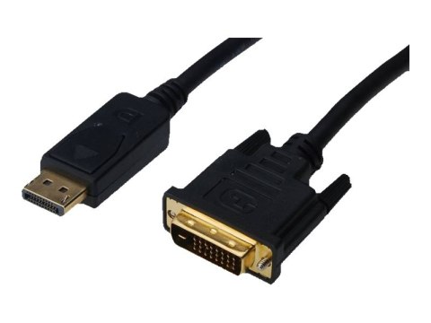 ASSMANN AK-340306-020-S 2m /s1x DisplayPort 1x DVI ASSMANN AK-340306-020-S 2m /s1x DisplayPort 1x DVI