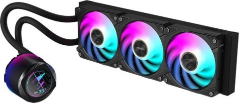Chłodzenie wodne GIGABYTE AORUS WATERFORCE X II 360 Chłodzenie wodne GIGABYTE AORUS WATERFORCE X II 360