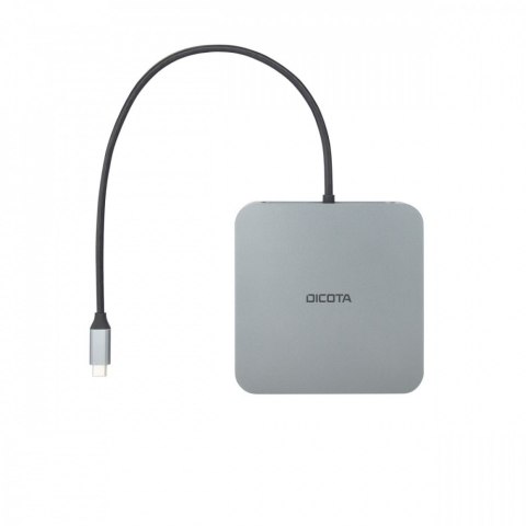 DICOTA D32057 (Srebrny /USB Typ C ) DICOTA D32057 (Srebrny /USB Typ C )