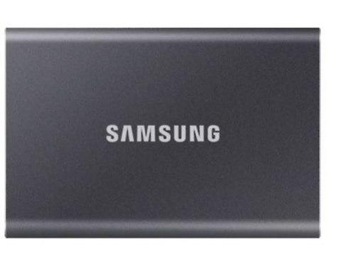 Dysk twardy zewnętrzny SAMSUNG T7 500 GB PC500T/WW Dysk twardy zewnętrzny SAMSUNG T7 500 GB PC500T/WW