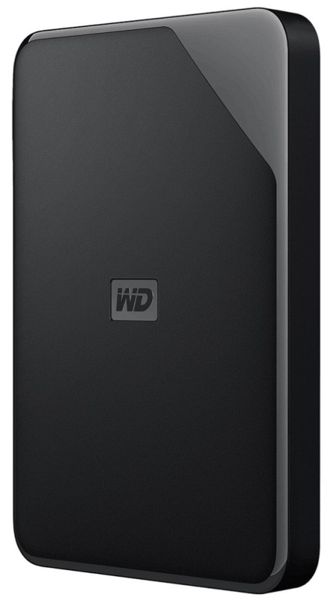 Dysk twardy zewnętrzny WD Elements SE 5 TB Czarny WDBJRT0050BBK-WESN Dysk twardy zewnętrzny WD Elements SE 5 TB Czarny WDBJRT0050BBK-WESN