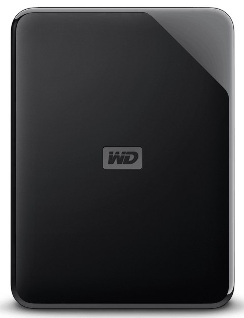 Dysk twardy zewnętrzny WD Elements SE 5 TB Czarny WDBJRT0050BBK-WESN Dysk twardy zewnętrzny WD Elements SE 5 TB Czarny WDBJRT0050BBK-WESN