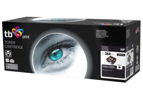Kaseta z tonerem TB PRINT TH-364XN Zamiennik HP CC364X TH-364XN Kaseta z tonerem TB PRINT TH-364XN Zamiennik HP CC364X TH-364XN