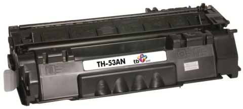 Kaseta z tonerem TB PRINT TH-53AN Zamiennik HP Q7553A TH-53AN Kaseta z tonerem TB PRINT TH-53AN Zamiennik HP Q7553A TH-53AN