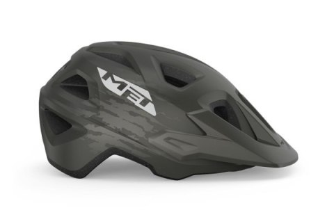 Kask MTB Trail MET Echo MIPS M szary matowy Kask MTB Trail MET Echo MIPS M szary matowy