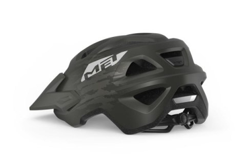 Kask MTB Trail MET Echo MIPS M szary matowy Kask MTB Trail MET Echo MIPS M szary matowy