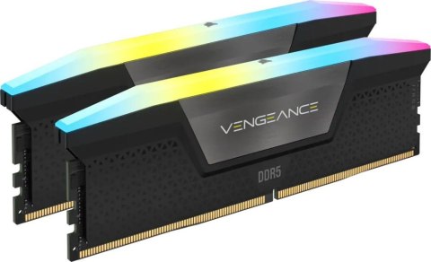 Pamięć CORSAIR (UDIMM/DDR5/64 GB/6600MHz/1.4V/32CL/DUAL) Pamięć CORSAIR (UDIMM/DDR5/64 GB/6600MHz/1.4V/32CL/DUAL)